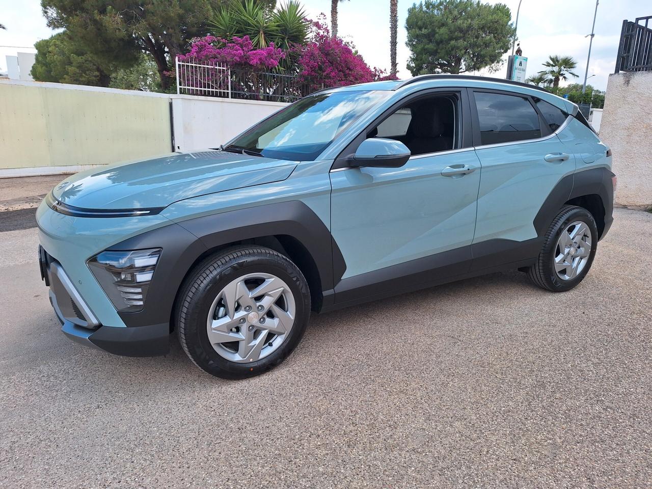 Hyundai Kona 1.0 T-GDI XLine PLUS