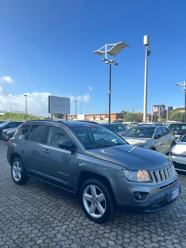 JEEP Compass 2.2 CRD Limited 2WD IVA ESPOSTA