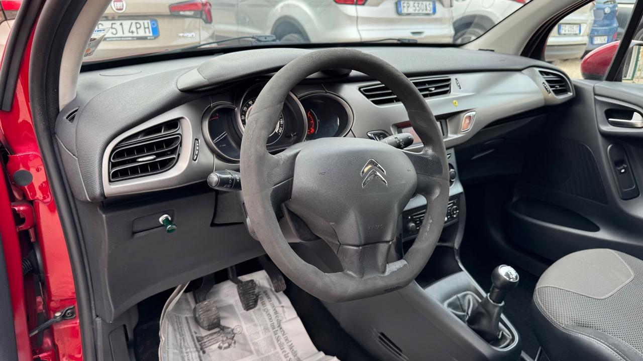 Citroen C3 1.4 HDi 70 Seduction-2014