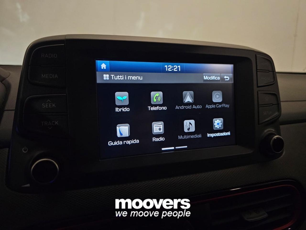 HYUNDAI Kona 1ªs. (2017-23) HEV 1.6 DCT XPrime