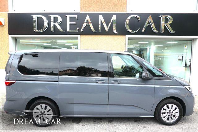 VOLKSWAGEN Multivan T7 LONG 2.0 TDI 150CV DSG GANCIO TRAINO