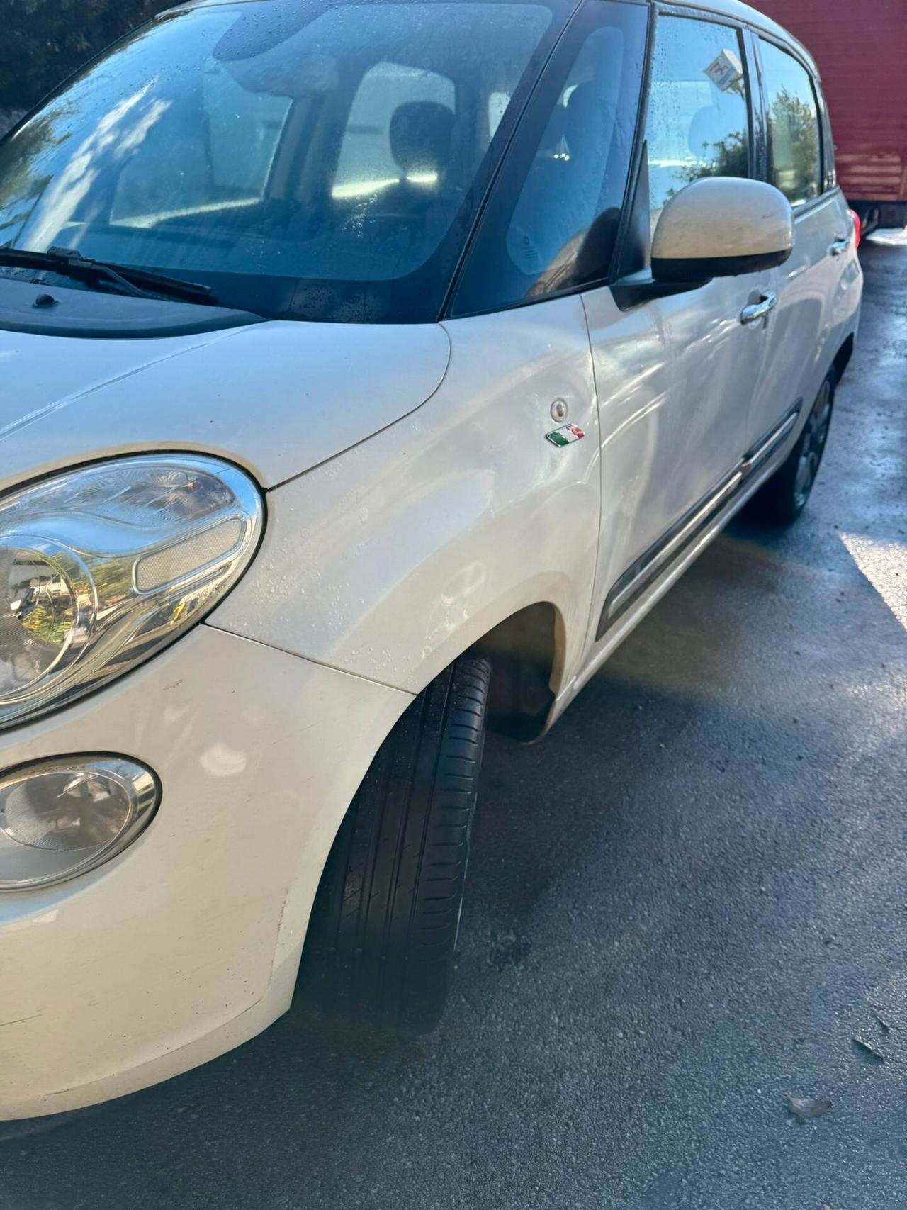 Fiat 500L 900 Metano 85cv (Problemi al motore)