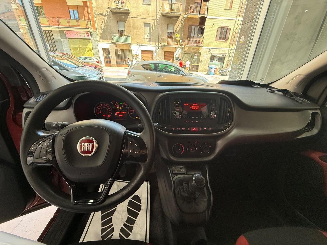 Fiat Doblo Doblò 1.6 MJT 16V 120CV Lounge