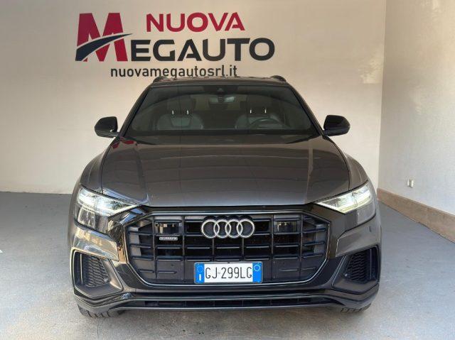 AUDI Q8 50 TDI 286 CV quattro tiptronic