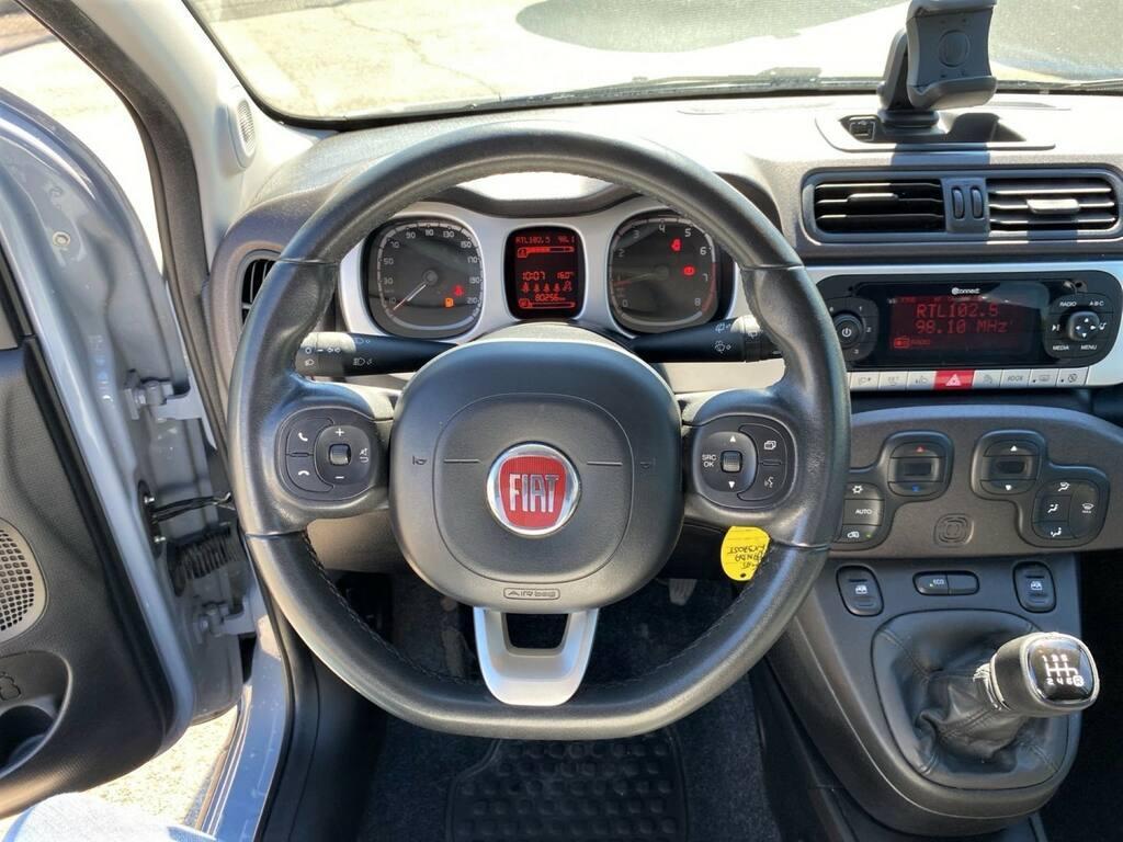 Fiat Panda 0.9 TwinAir Turbo Cross 4x4