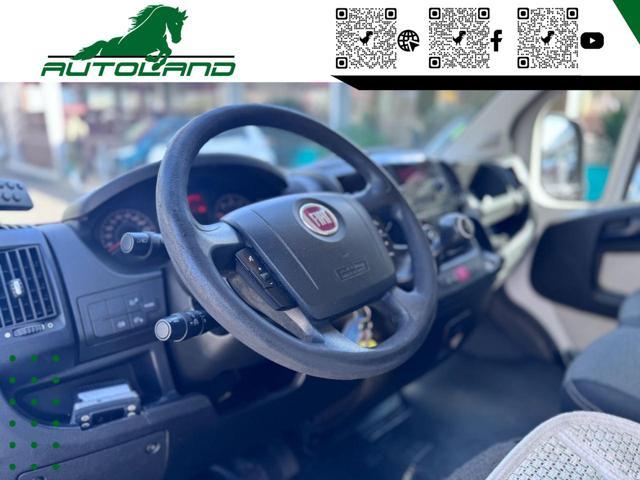 FIAT Ducato 30 2.3 MJT 130CV PM-TM Furgone Isotermico 2 Celle