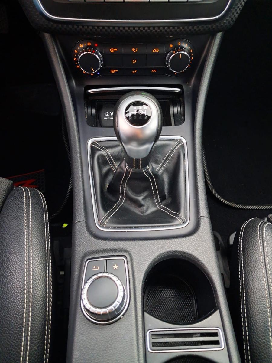 MERCEDES - Classe A - 180 CDI Premium NEOPATENTATI