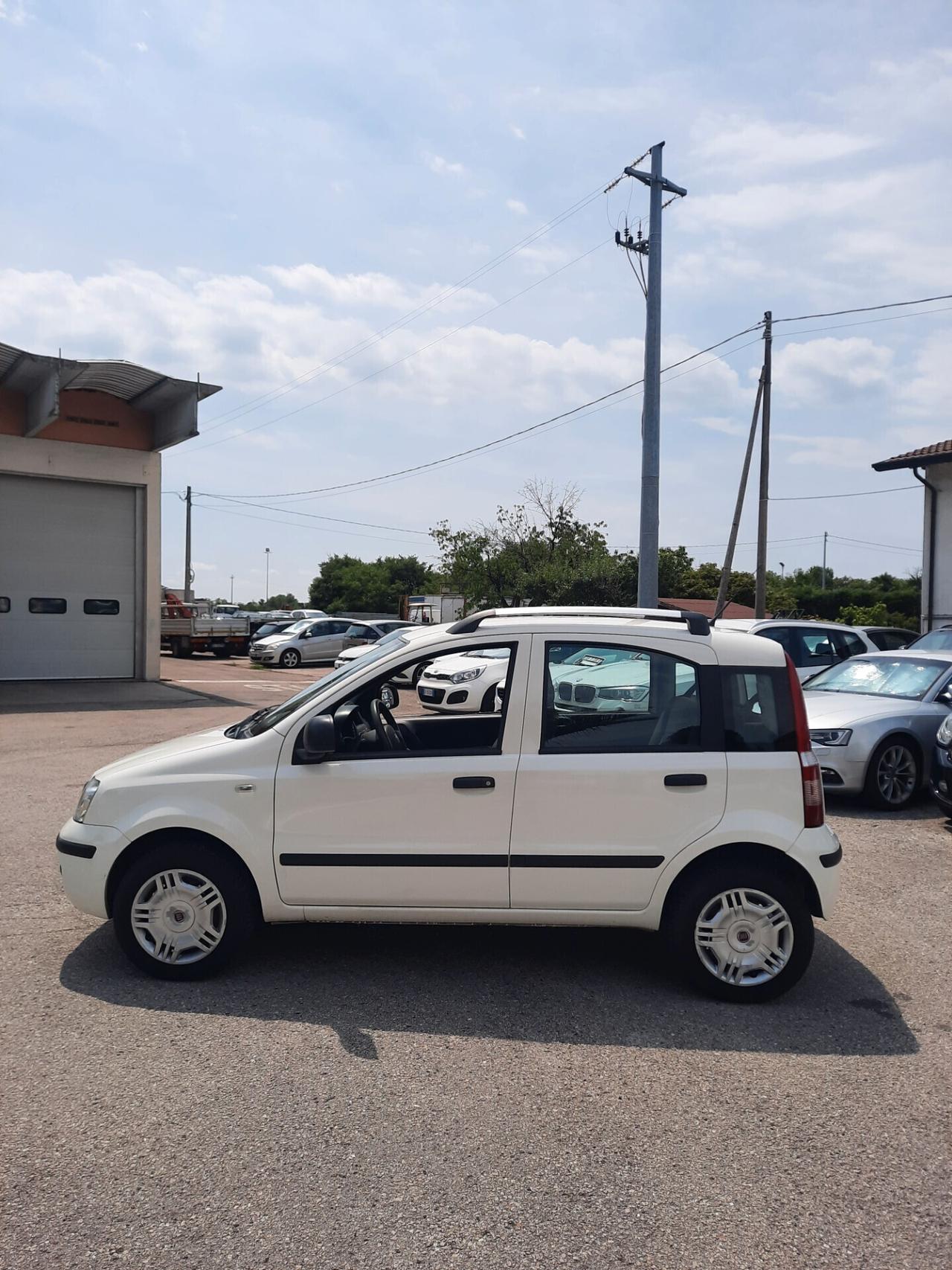 Fiat Panda 1.4 Natural Power OK NEOPATENTATI