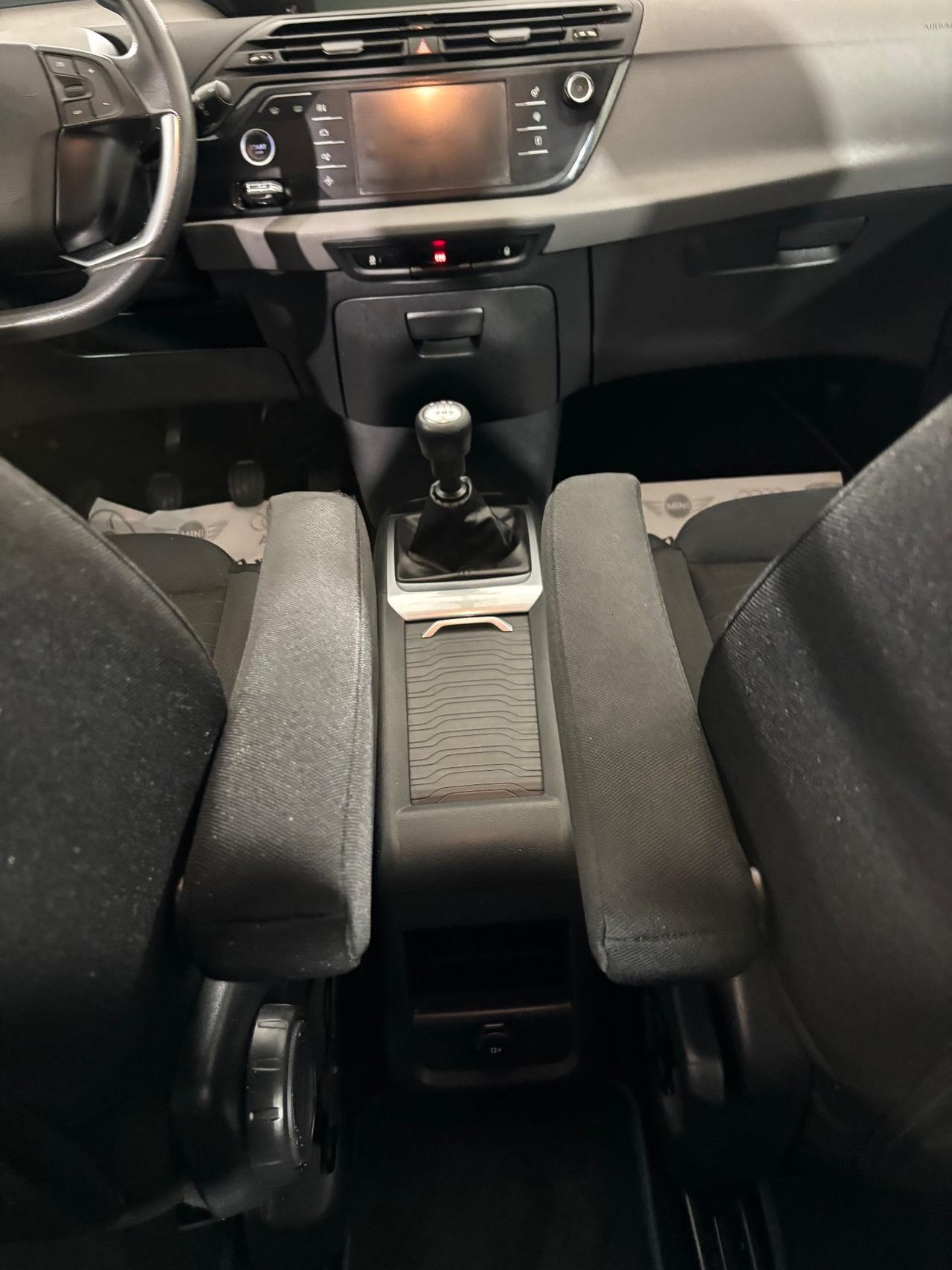 Citroen C4 Picasso 1.6 e-HDi 115 Exclusive