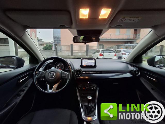 MAZDA 2 1.5 Evolve NEOPATENTATI GARANZIA INCLUSA