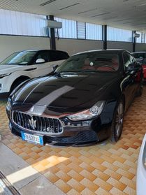 Maserati Ghibli V6 430 CV Q4 Granlusso