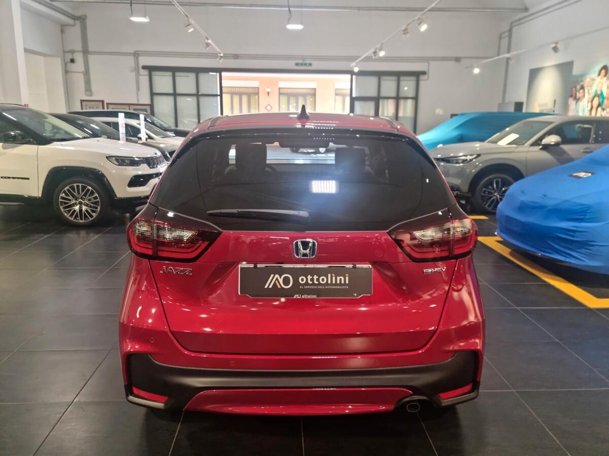 Honda Jazz Advance 1.5 Hev eCVT NUOVA