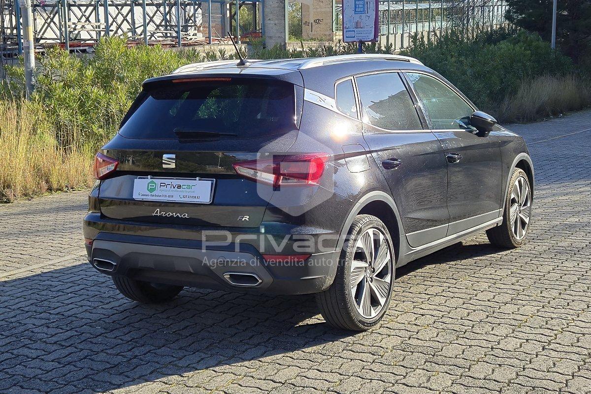 SEAT Arona 1.0 TGI XPERIENCE