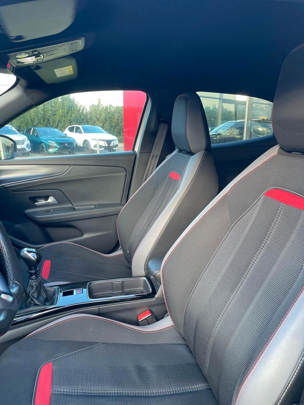 Opel Mokka 1.2 Turbo GS Line