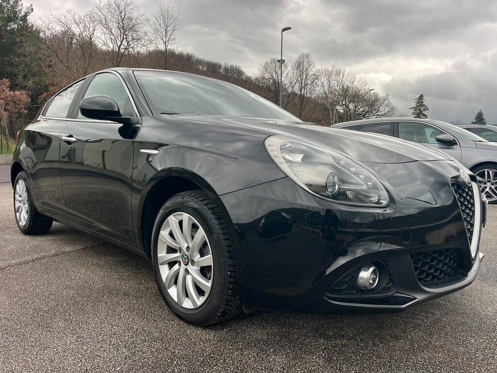 Alfa Romeo Giulietta 1.6 JTDm TCT 120 CV Super