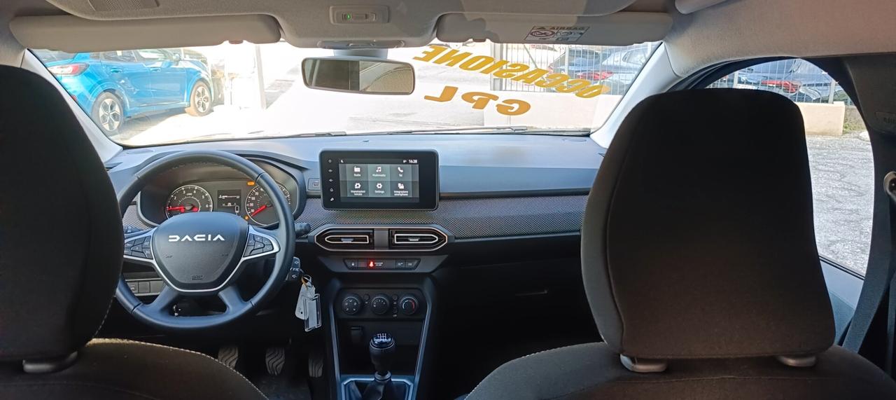 Dacia Jogger 1.0 Benz. TCe GPL 5 posti Expression