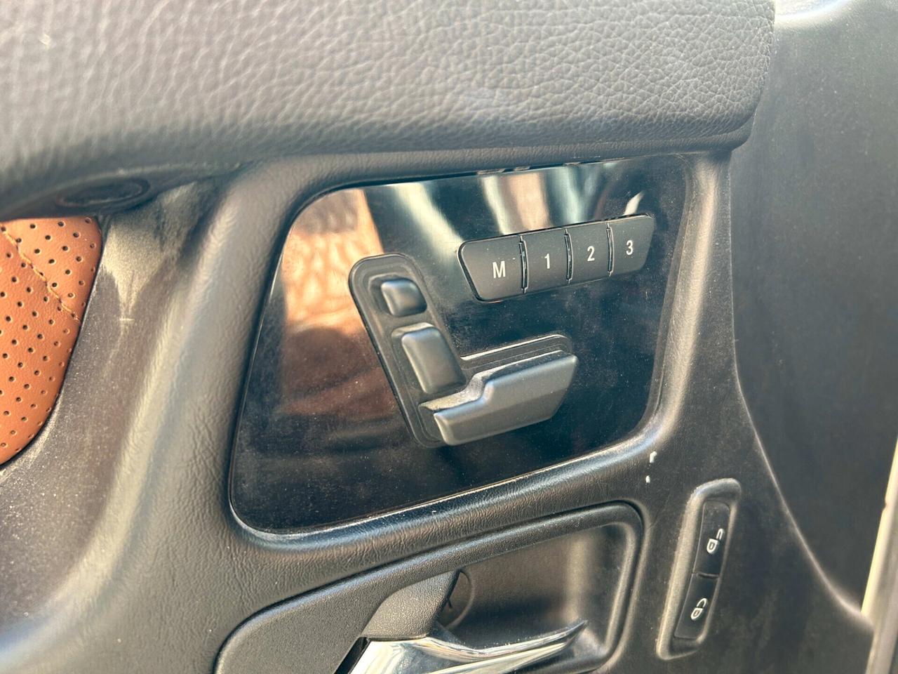 Mercedes-benz G 350 d - 2018 Incidentata