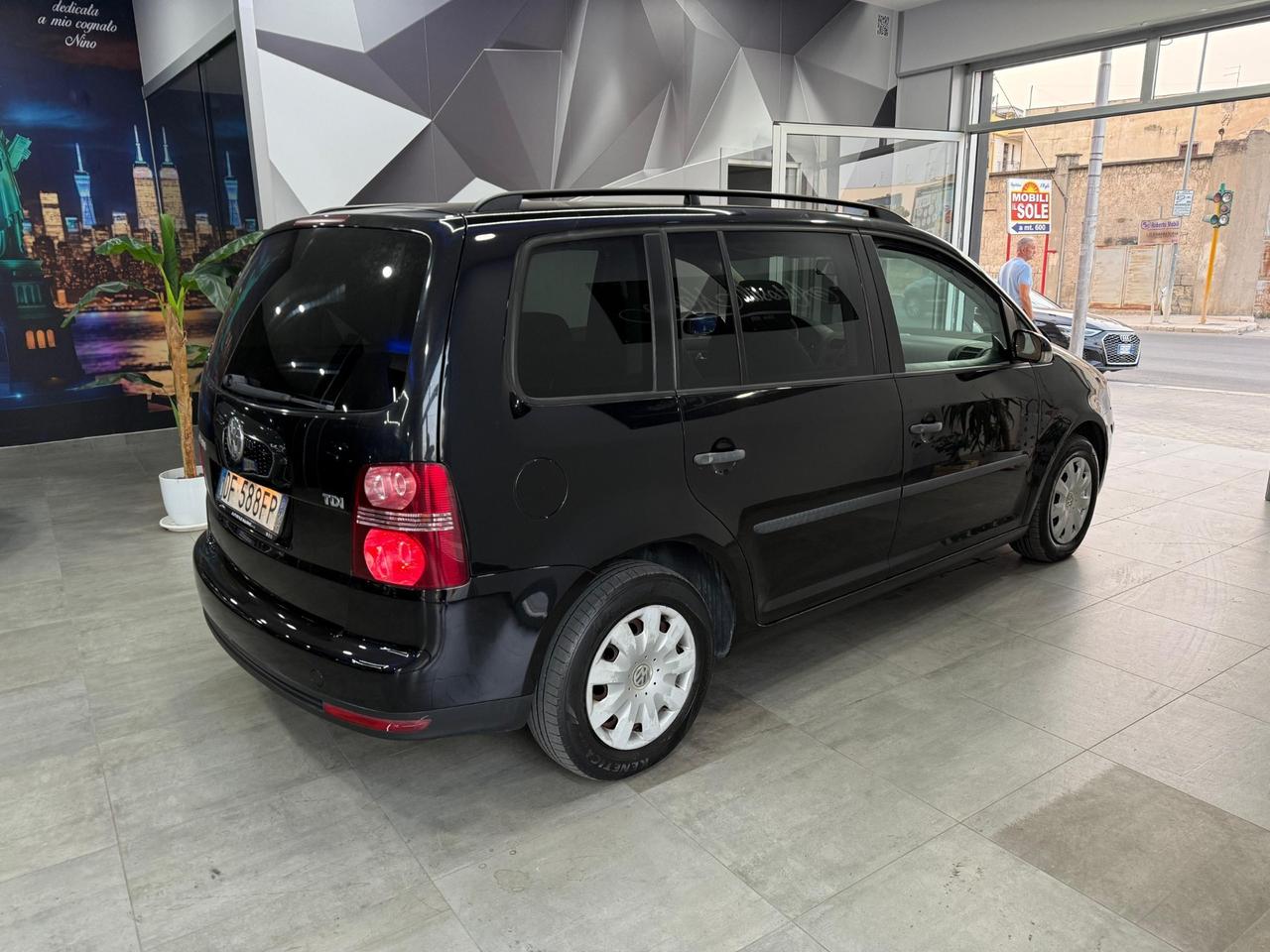Volkswagen Touran 1.9 TDI 105CV Conceptline