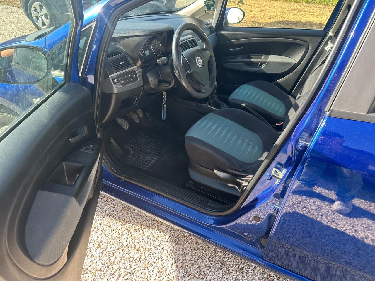 Fiat Grande Punto Grande Punto 1.2 5 porte Dynamic