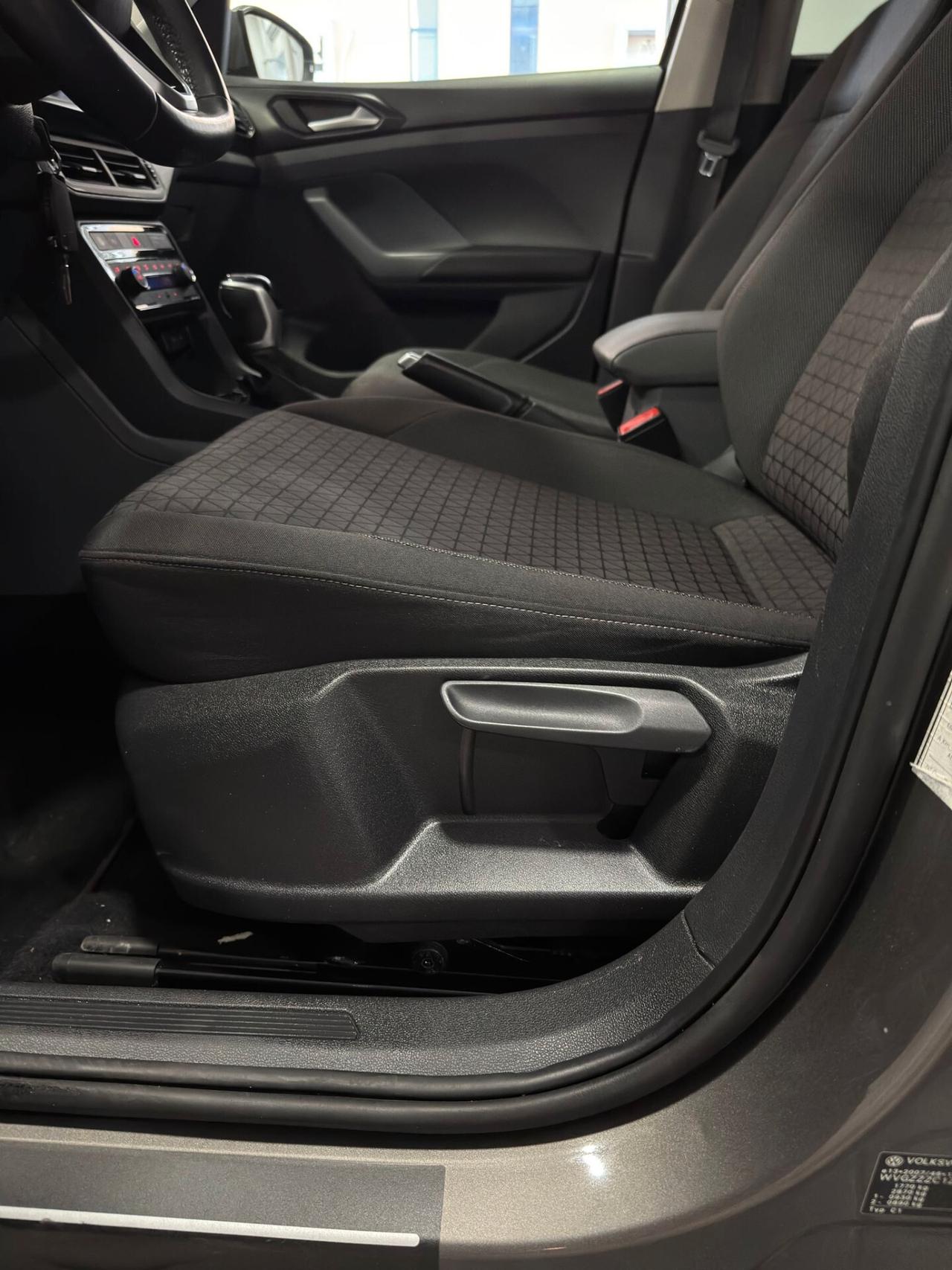 Volkswagen T-Cross 1.0 TSI 110 CV DSG Advanced