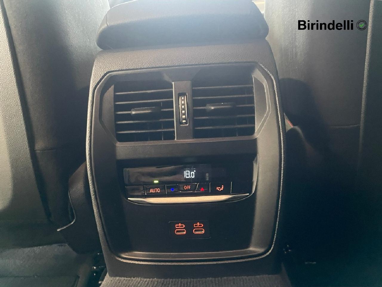 BMW Serie 3(G20/1-80/1) - 318d 48V Touring Msport