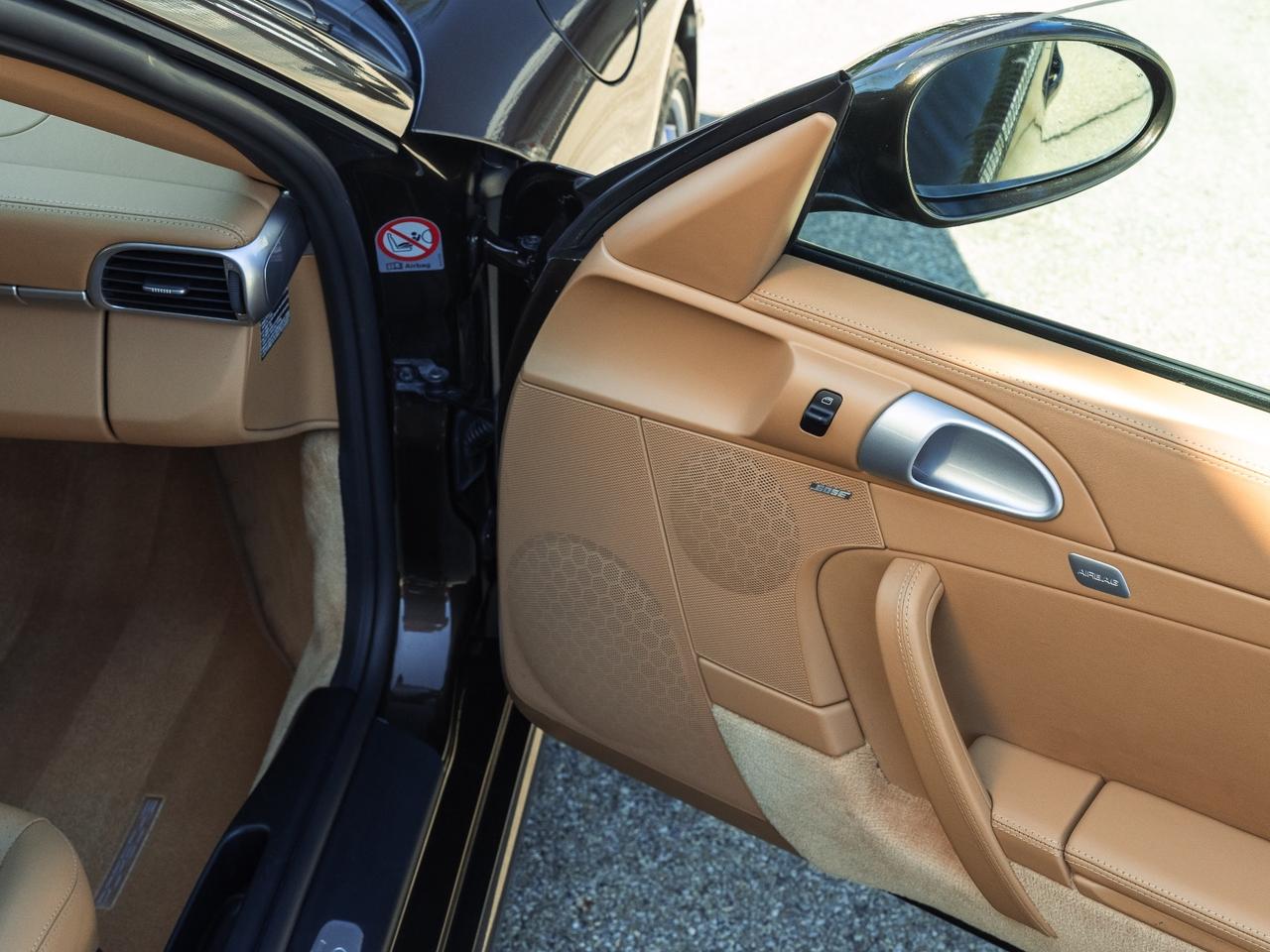 Porsche 911 Carrera S Coupé