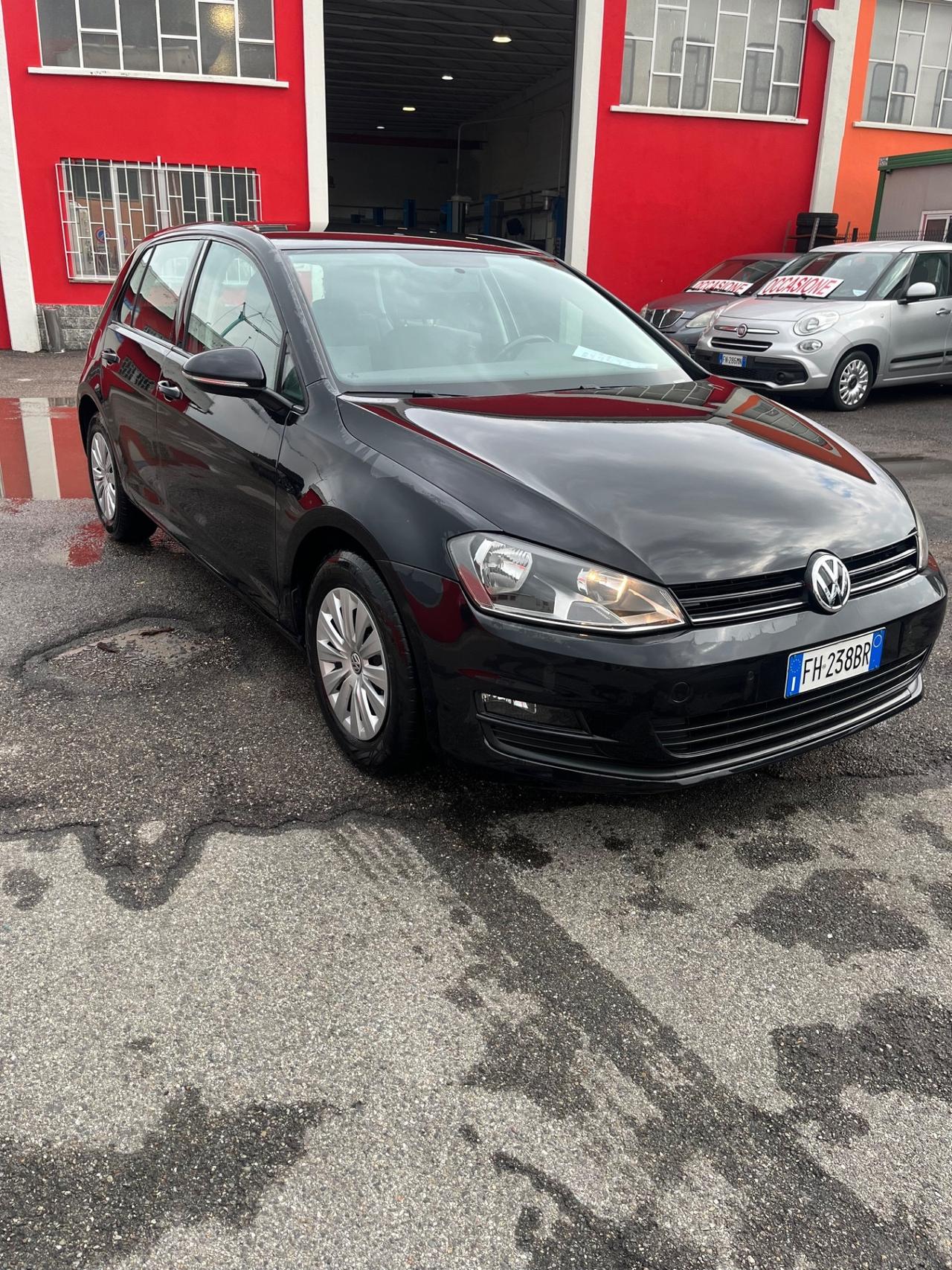 Volkswagen Golf 1.2 TSI 85 CV 5p. Trendline BlueMotion Technology