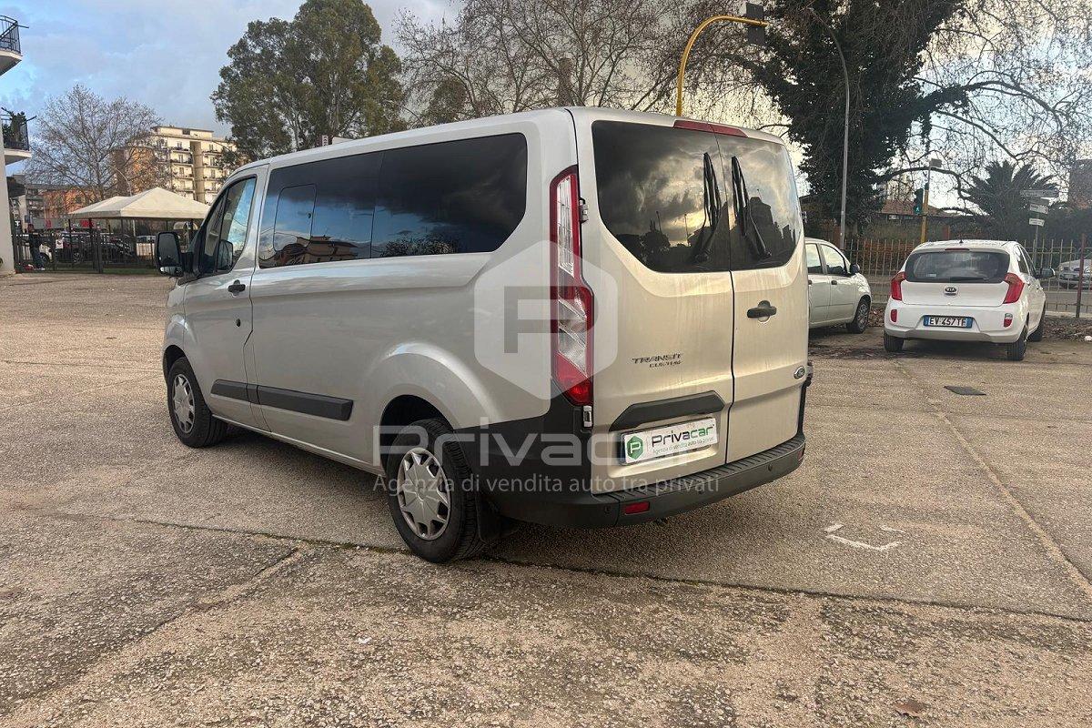 FORD Transit Custom 310 2.0 TDCi 130 PC Combi Entry