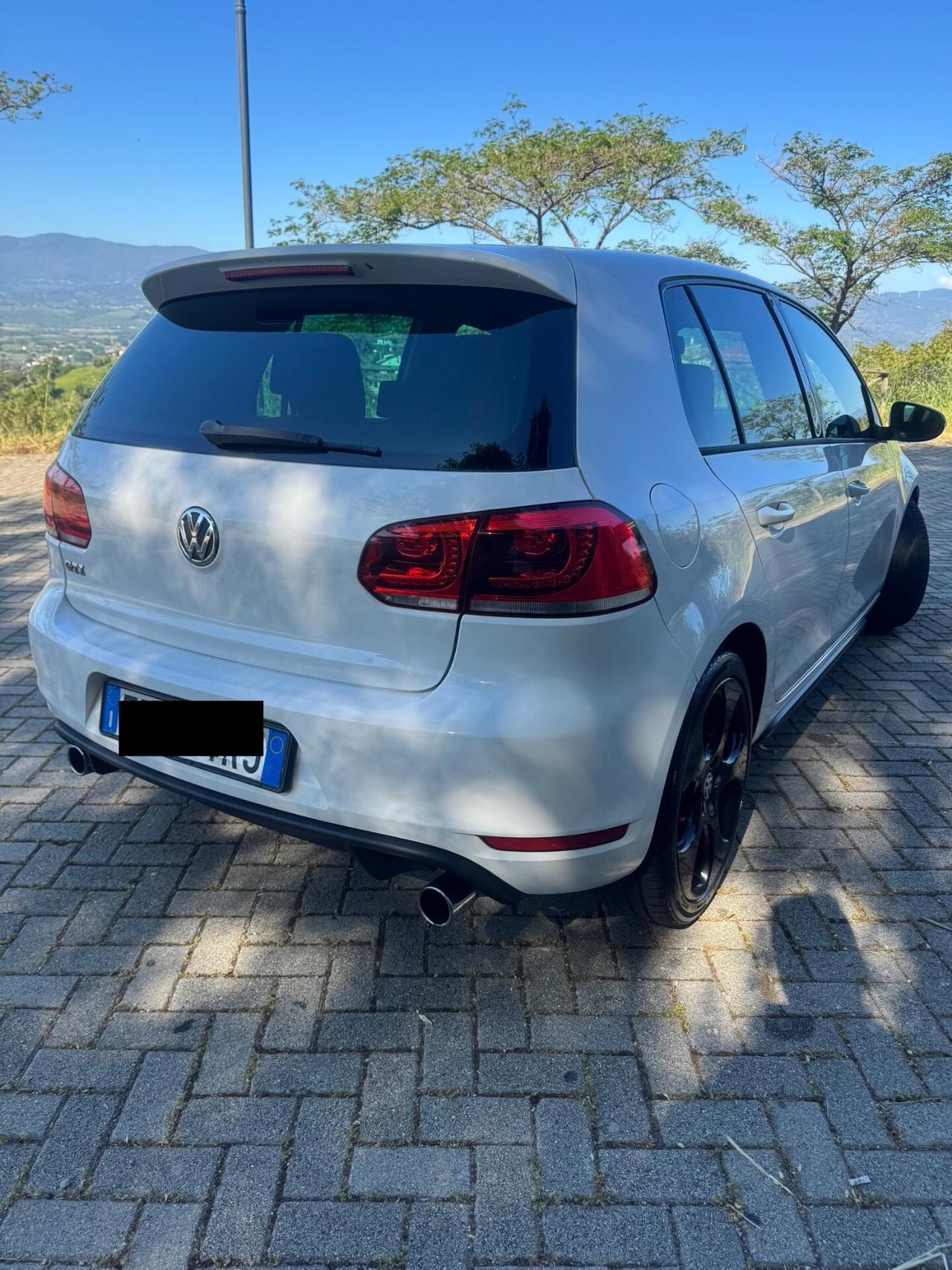 Volkswagen Golf 6 GTI 2.0 Turbo Benzina 210Cv 2011