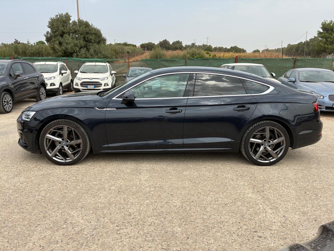 Audi A5 SPB 2.0 TDI S tronic Business Sport