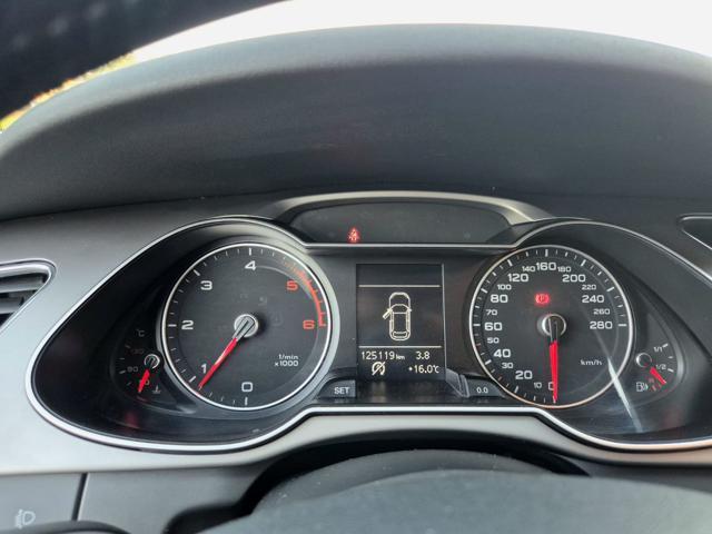 AUDI A4 Avant 2.0 TDI 120 CV Ambiente