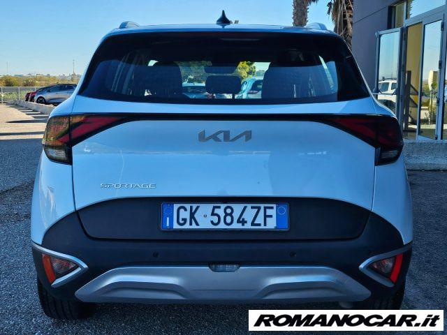 KIA Sportage 1.6 CRDi MHEV DCT Business