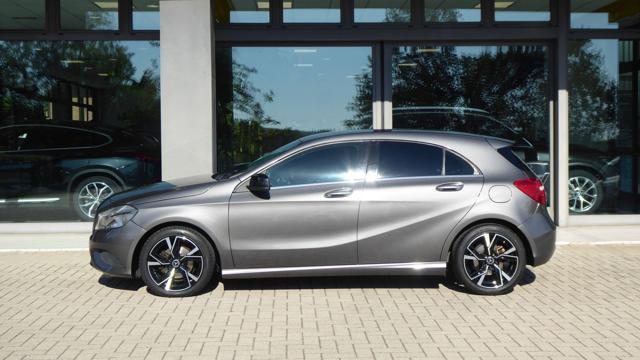 MERCEDES-BENZ A 180 CDI Automatic Executive