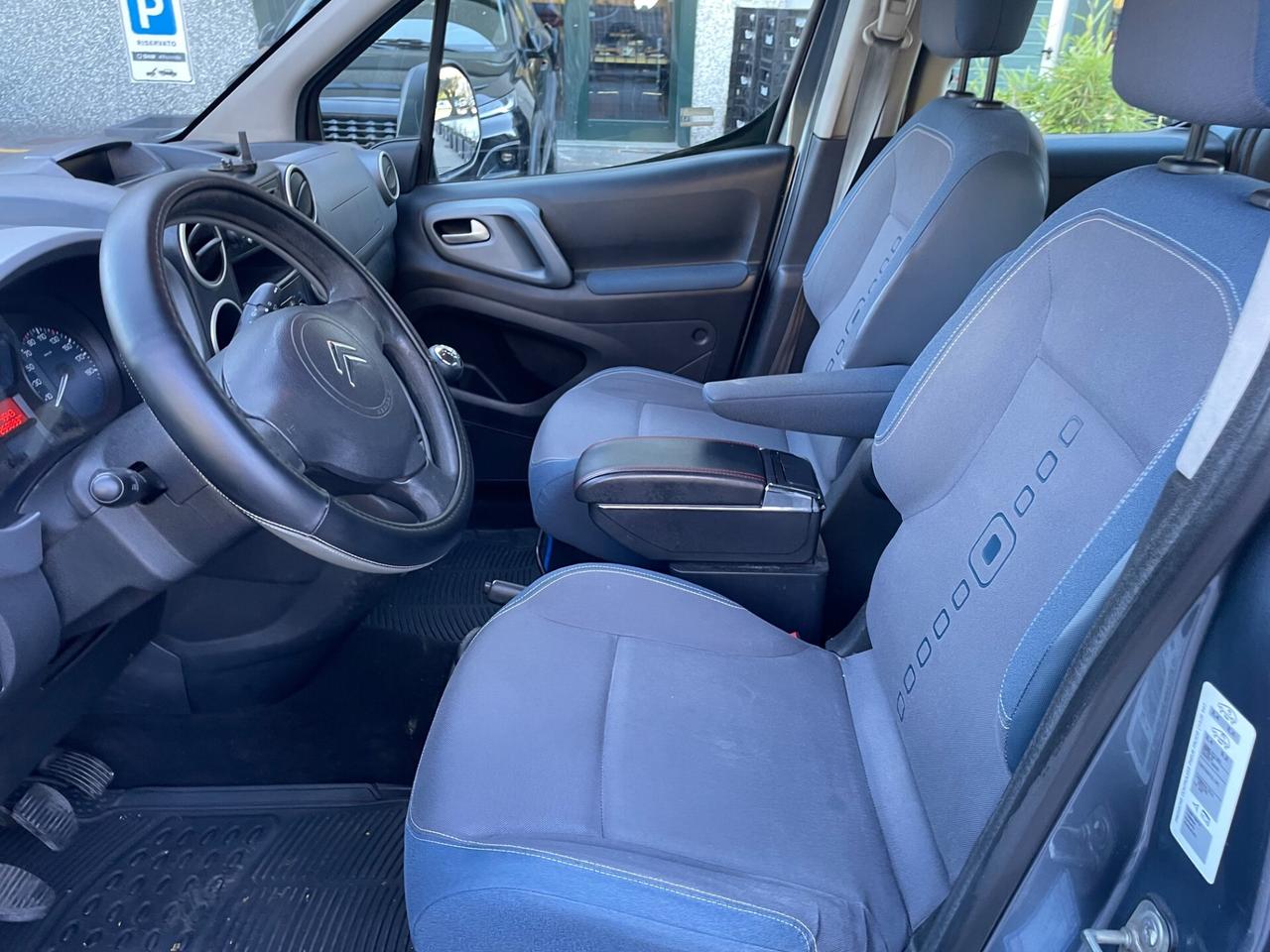 Citroen Berlingo 1.6 HDi 90CV FAP Multispace*Neopatentati*