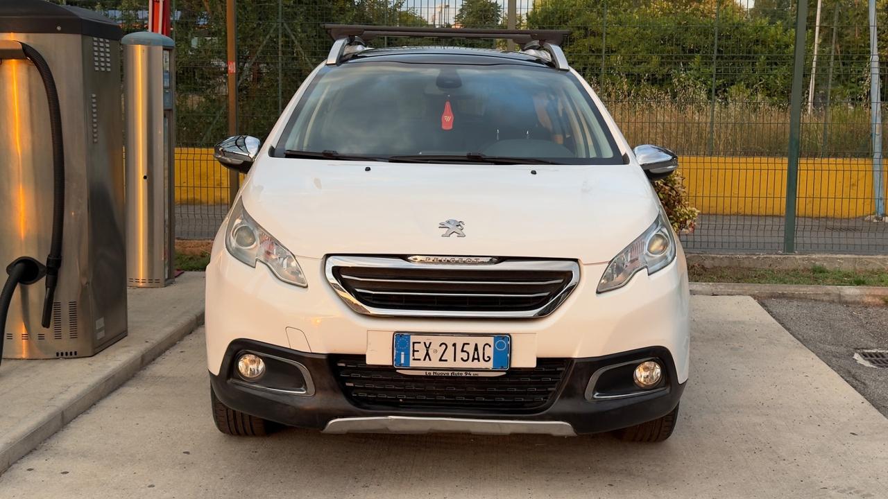 Peugeot 2008 1.6 e-HDi 92 CV Stop&Start ETG6 Allure