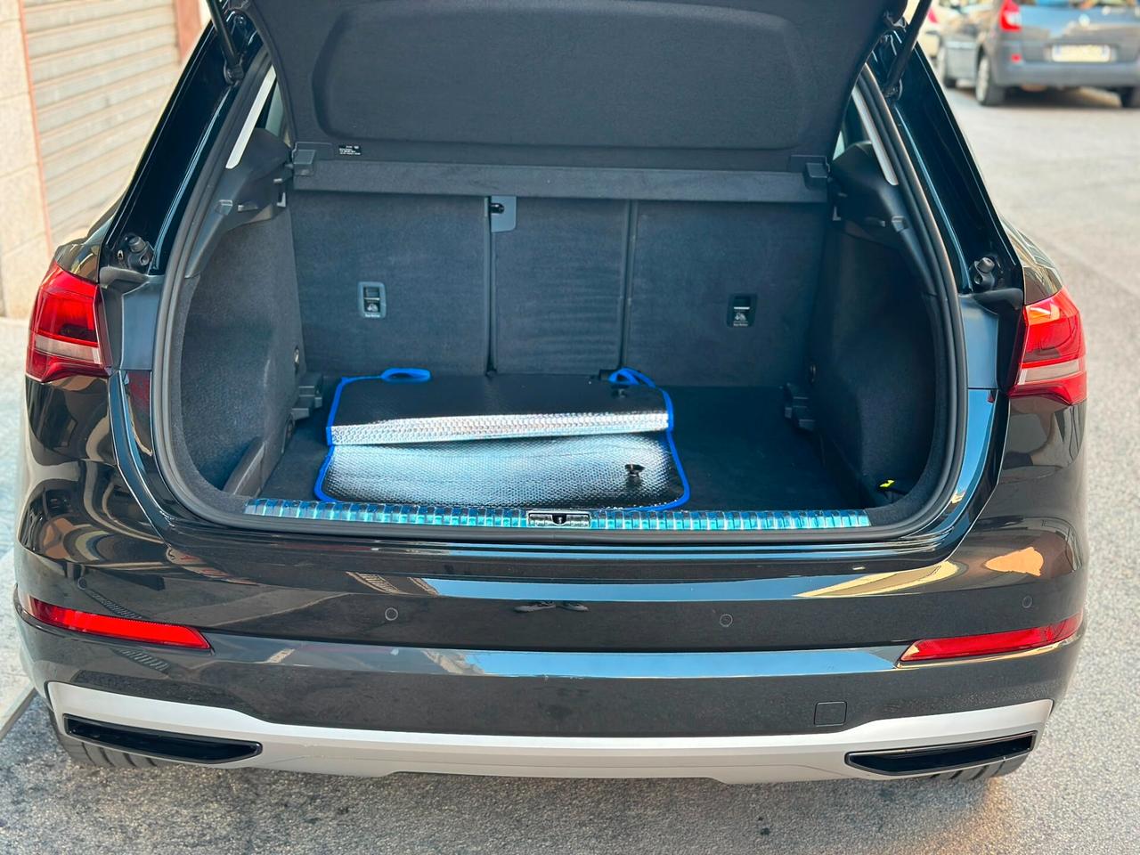 Audi Q3 TDI quattro S tronic Advanced