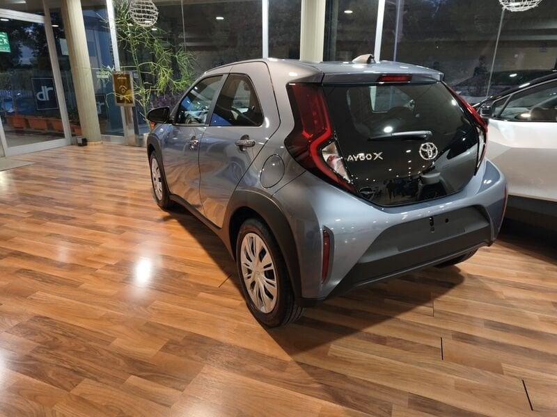 Toyota Aygo X 10B MT ACTIVE MY24