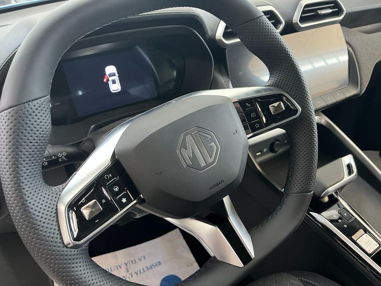 MG ZS (2024-->) ZS 1.5 Hybrid+ Comfort