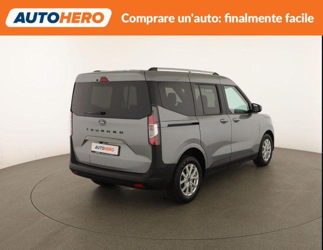 FORD Tourneo Courier 1.0 EcoBoost Titanium