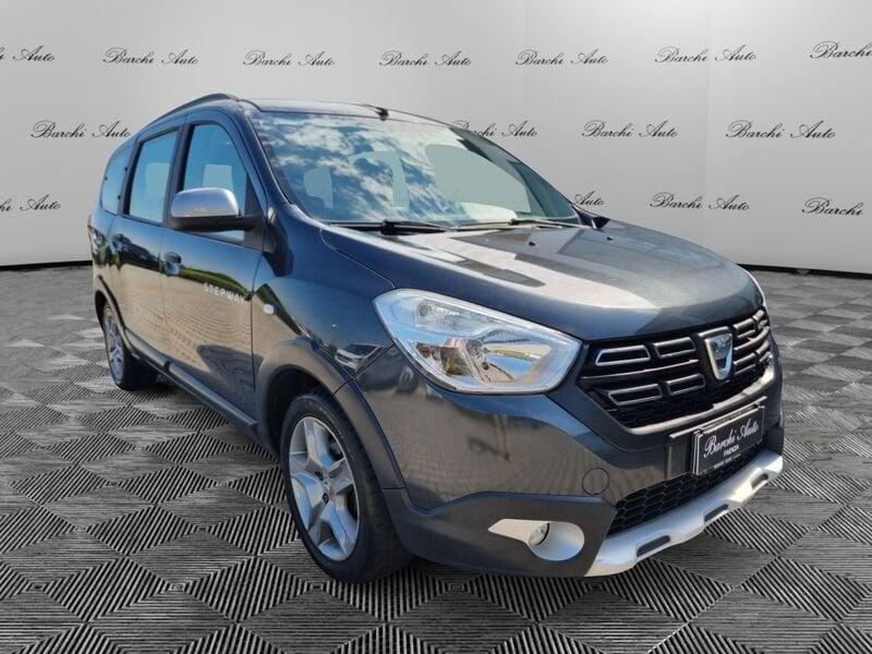 Dacia Lodgy 1.5 dCi 8V 110CV Start&Stop 7 posti Serie Speciale Wow - NEOPATENTATI