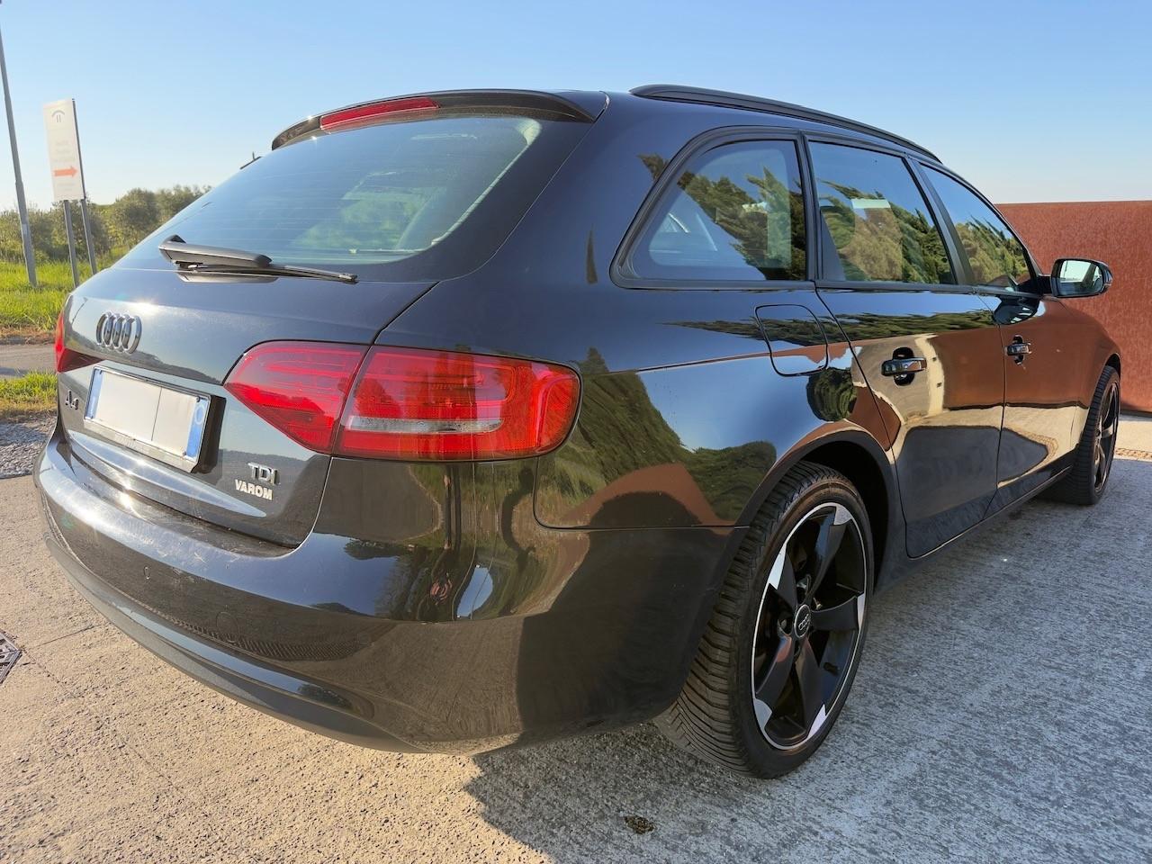 Audi A4 Avant 2.0 TDI 120 CV SI PERMUTE