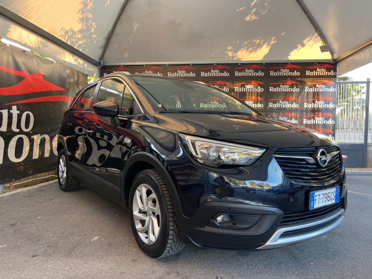 Opel Crossland X 1.5 ECOTEC CV 102