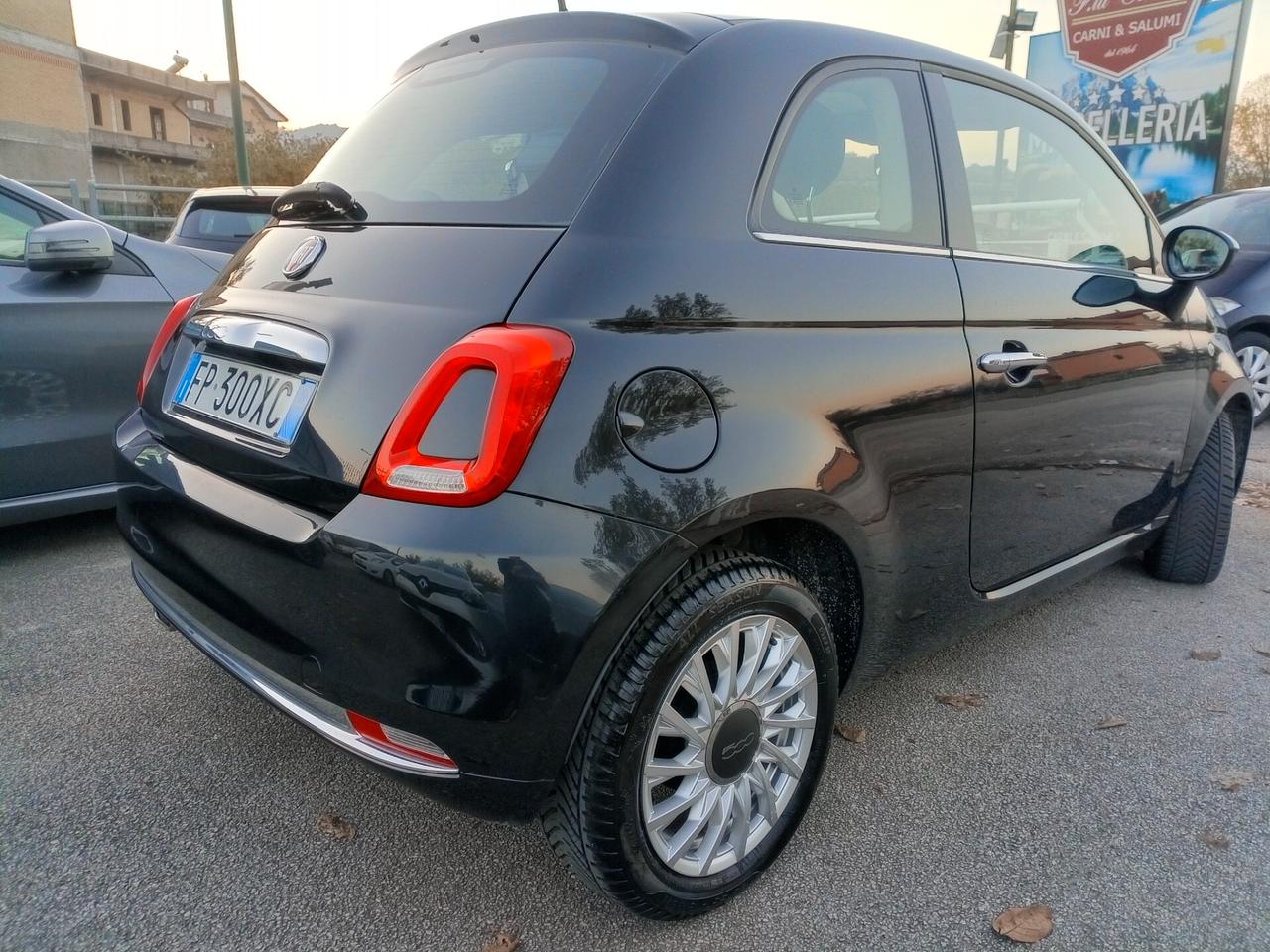 Fiat 500 1.2 EasyPower Lounge ( per neopatentati) GPL