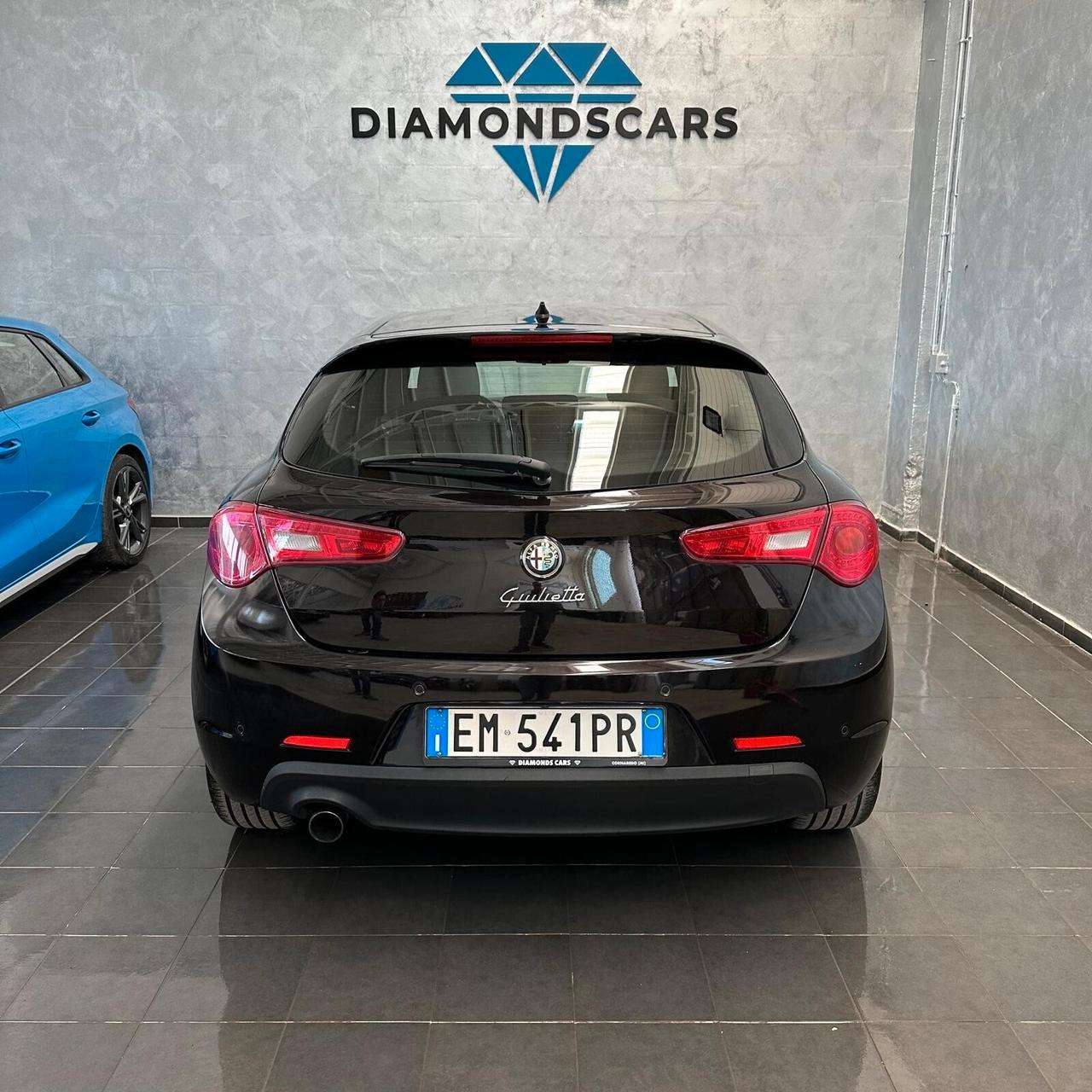 Alfa Romeo Giulietta 1.4 Turbo MultiAir Distinctive