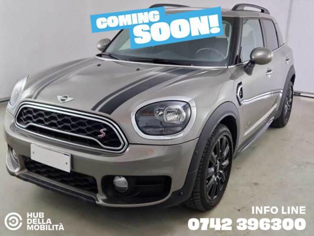 MINI Countryman 2.0 Cooper SD Business Countryman ALL4 Automatica