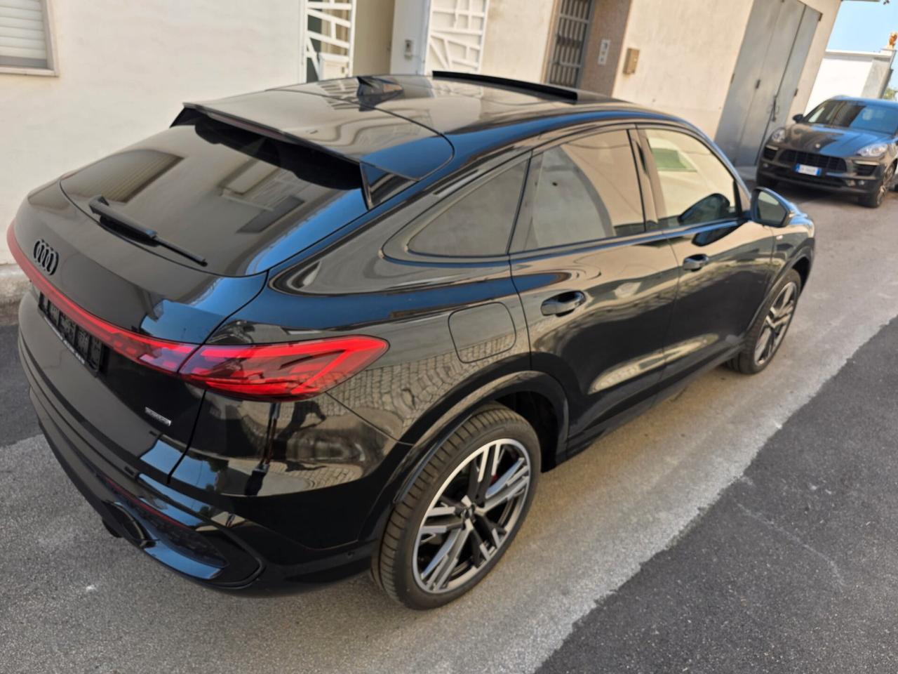 Audi Q5 40 TDI 204 CV quattro S tronic line plus