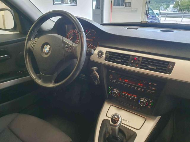 BMW 318 d cat Touring