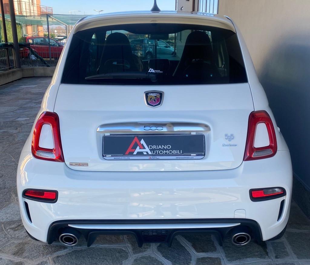 Abarth 595 1.4 t-jet Turismo 165cv