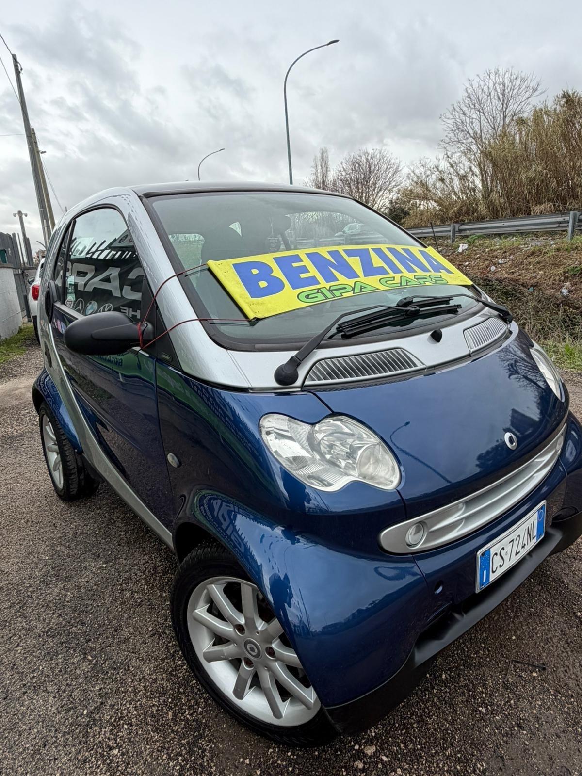 Smart ForTwo 700 coupé pulse (45 kW)
