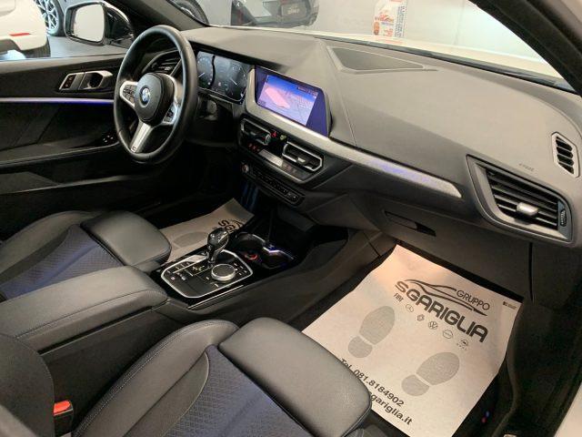 BMW 116 d Msport Exterior STRAFULL Automatico